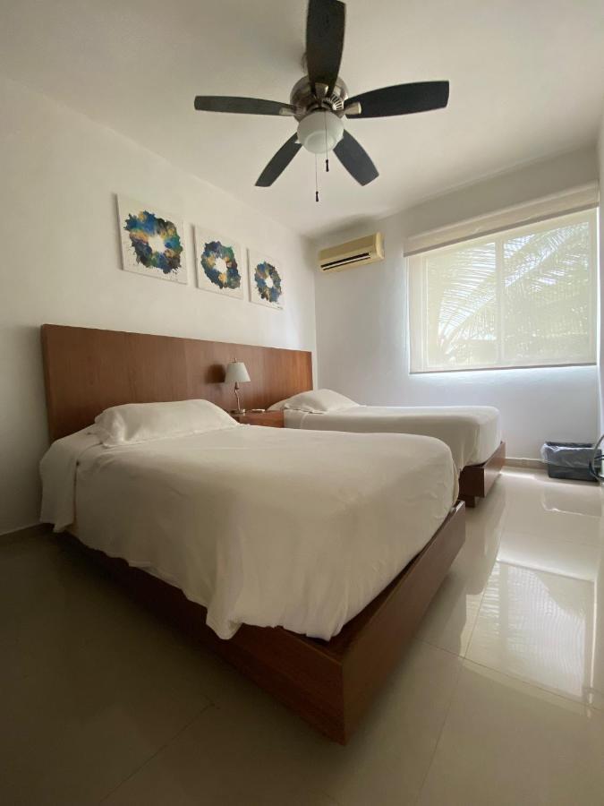 Casa Nuevo Vallarta + 2 Albercas Bagian luar foto