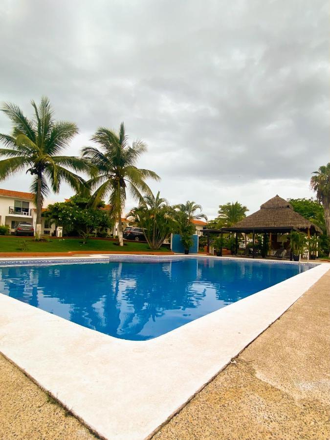 Casa Nuevo Vallarta + 2 Albercas Bagian luar foto