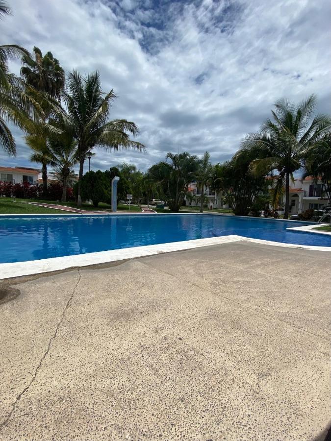 Casa Nuevo Vallarta + 2 Albercas Bagian luar foto
