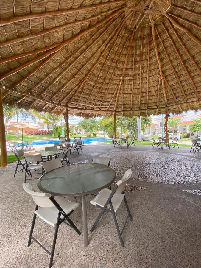 Casa Nuevo Vallarta + 2 Albercas Bagian luar foto